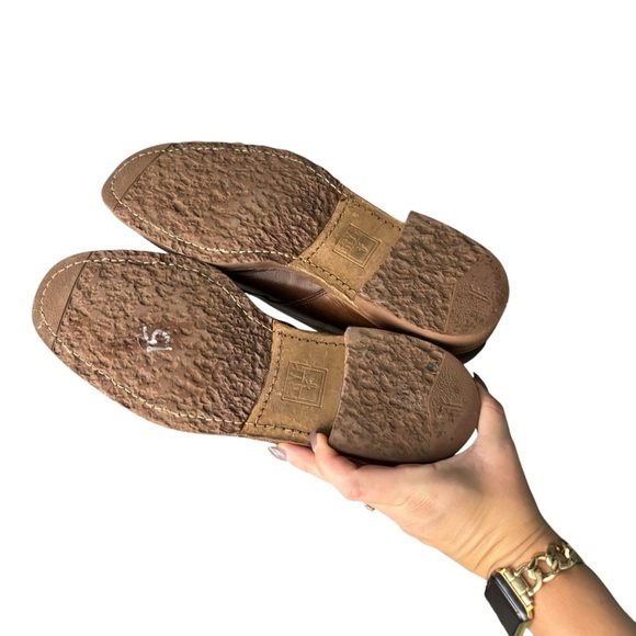 Frye Mens Oliver Chukka Lace Up Ankle Boots 11.5 - Picture 6 of 6